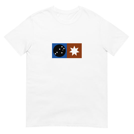 Australia - Anangu people | Native Australian Flag Interactive T-shirt