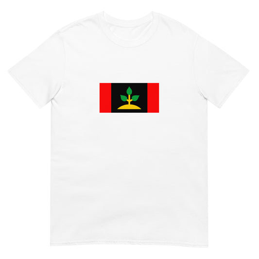 Australia - Larrakian people | Native Australian Flag Interactive T-shirt