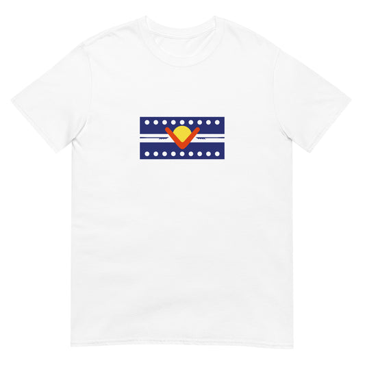 Australia - Ngarrindjeri Nation | Native Australian Flag Interactive T-shirt