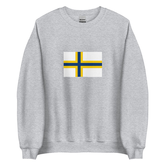 Sweden - Sweden Finns | Ethnic Flag Unisex Sweatshirt