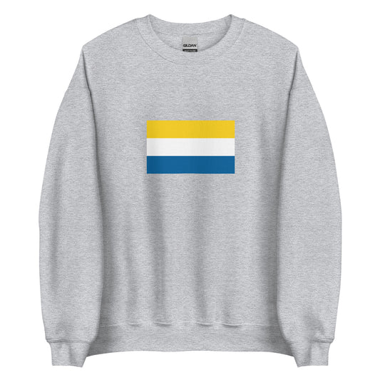 Sweden - Tornedalians | Ethnic Flag Unisex Sweatshirt