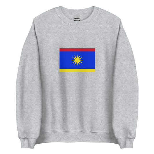 Serbia - Vlachs | Ethnic Flag Unisex Sweatshirt
