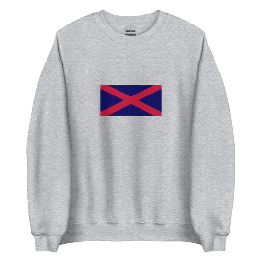 Scotland - Gaels | Ethnic Flag Unisex Sweatshirt