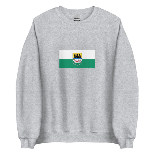 Romania - Danube Swabians | Ethnic Flag Unisex Sweatshirt