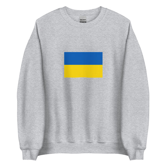 Romania - Hutsuls | Ethnic Flag Unisex Sweatshirt