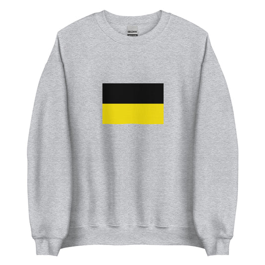 Kashubians | Ethnic Poland Flag Interactive Sweatshirt