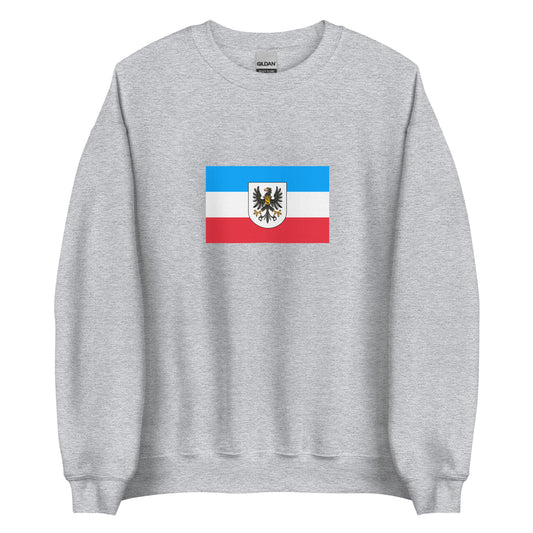 Masurians | Ethnic Poland Flag Interactive Sweatshirt