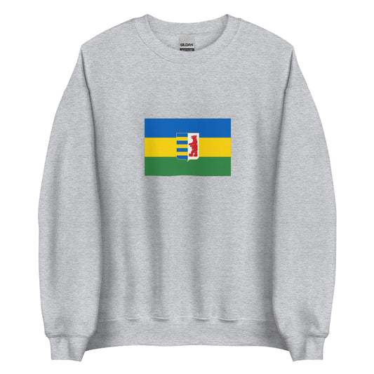 Lemkos | Ethnic Poland Flag Interactive Sweatshirt