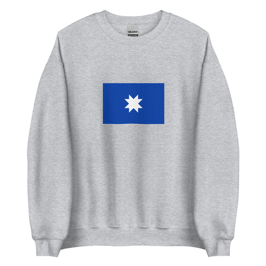 Peru - Mestizo people | Ethnic Flag Unisex Sweatshirt