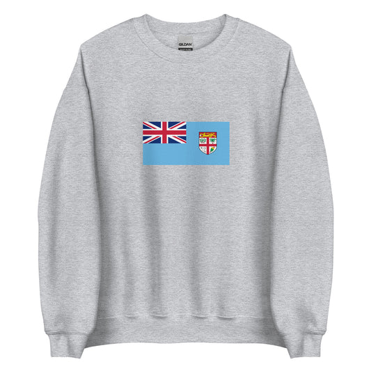 Fijian people | Indigenous New Zealand Flag Interactive Sweatshirt