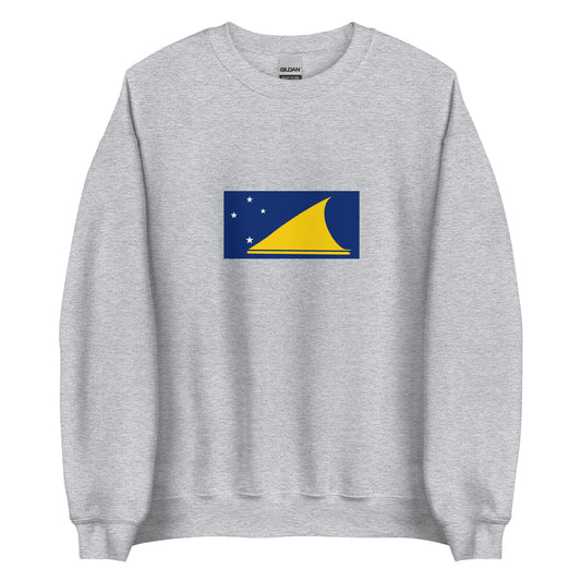 Tokelau people | Indigenous New Zealand Flag Interactive Sweatshirt