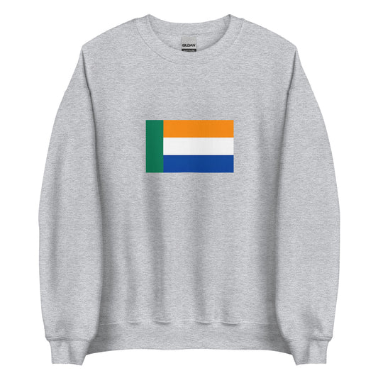 Netherlands - Afrikaners | Ethnic Flag Unisex Sweatshirt