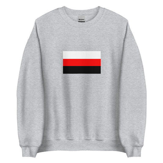 Malaysia - Batak people | Ethnic Flag Unisex Sweatshirt