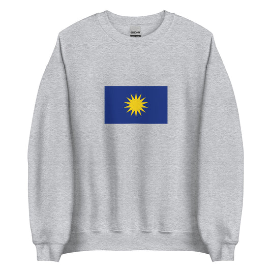 Malaysia - Malaysian Chinese people | Ethnic Flag Unisex Sweatshirt