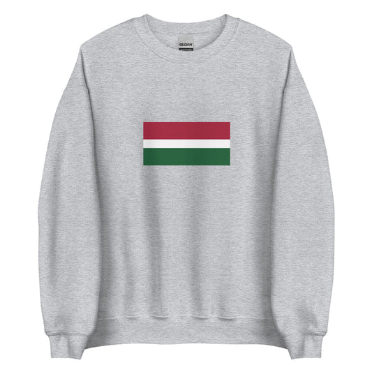 Latvia - Selonians | Ethnic Flag Unisex Sweatshirt