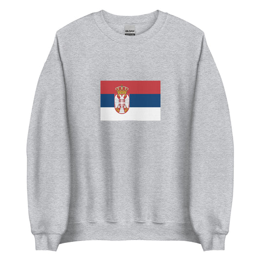 Kosovo - Kosovo Serbs | Ethnic Flag Unisex Sweatshirt