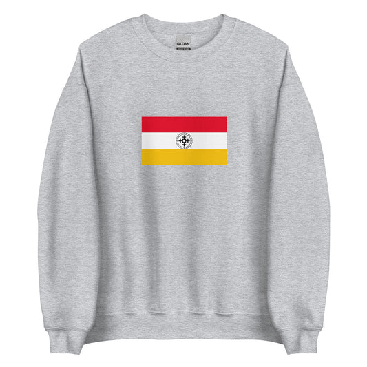 Iran - Lurs | Ethnic Iran Flag Interactive Sweatshirt