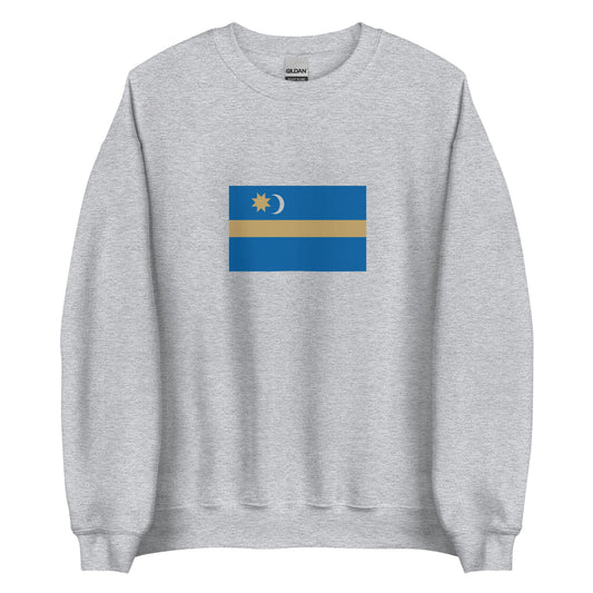 Hungary - Szeklers | Ethnic Flag Unisex Sweatshirt
