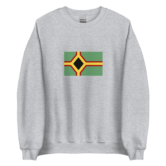 Finland - Forest Finns | Ethnic Flag Unisex Sweatshirt