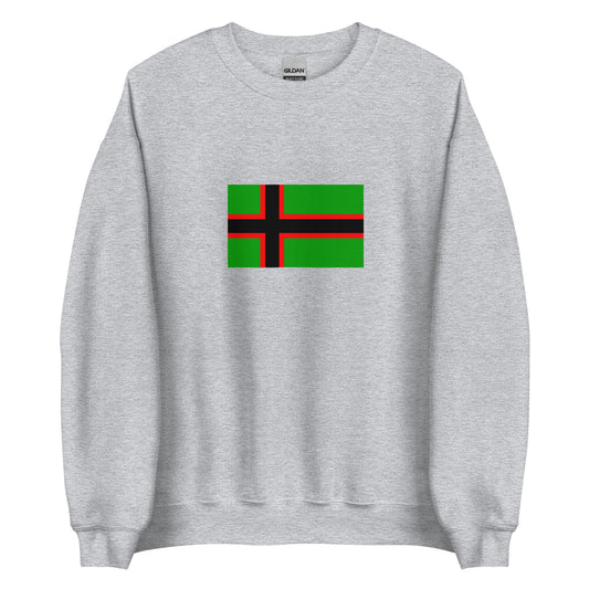 Finland - Karelians | Ethnic Flag Unisex Sweatshirt