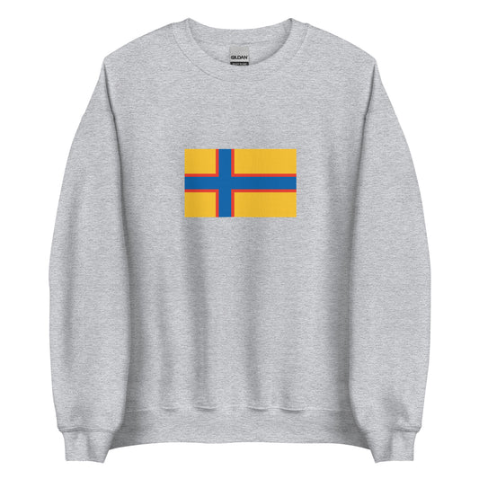 Finland - Ingrian Finns | Ethnic Flag Unisex Sweatshirt