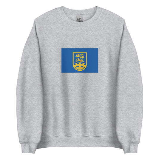 Denmark - Schleswig Germans | Ethnic Flag Unisex Sweatshirt