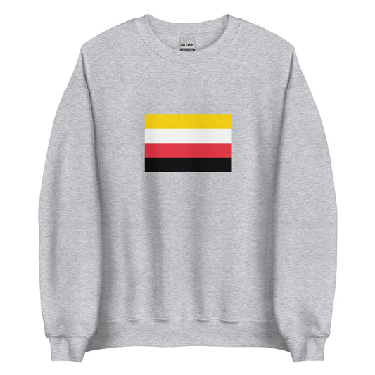 Chile - Qulla Indigenous People | Ethnic Flag Unisex Sweatshirt