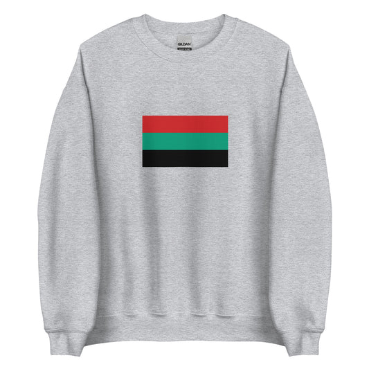 Bulgaria - Pomaks | Ethnic Flag Unisex Sweatshirt