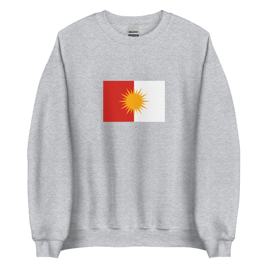 Armenia - Yezidis | Ethnic Armenia Flag Interactive Sweatshirt