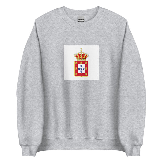Portugal - Kingdom of Portugal (1495-1834) | Historical Flag Unisex Sweatshirt
