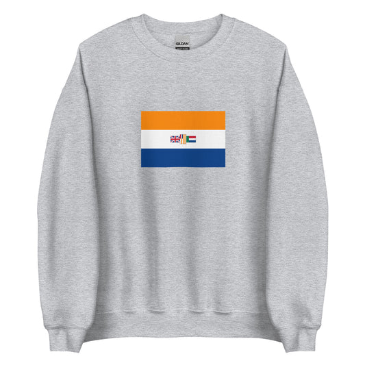 Union of South Africa (1910-1961) | South Africa Flag Interactive History Sweatshirt