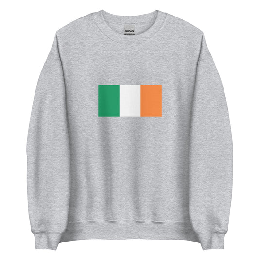 Ireland - Irish Free State (1922-1937) | Irish Flag Interactive History Sweatshirt