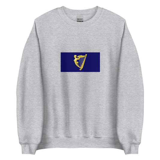 Ireland - Kingdom of Ireland (1542-1801) | Irish Flag Interactive History Sweatshirt