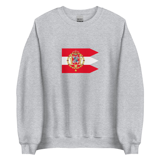 Polish-Lithuanian Commonwealth (1569-1795) | Poland Flag Interactive History Sweatshirt