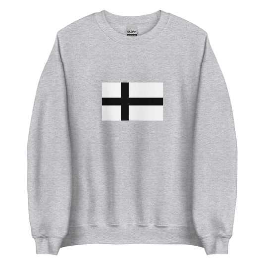 Germany - State of the Teutonic Order (1226-1561) | German Flag Interactive History Sweatshirt