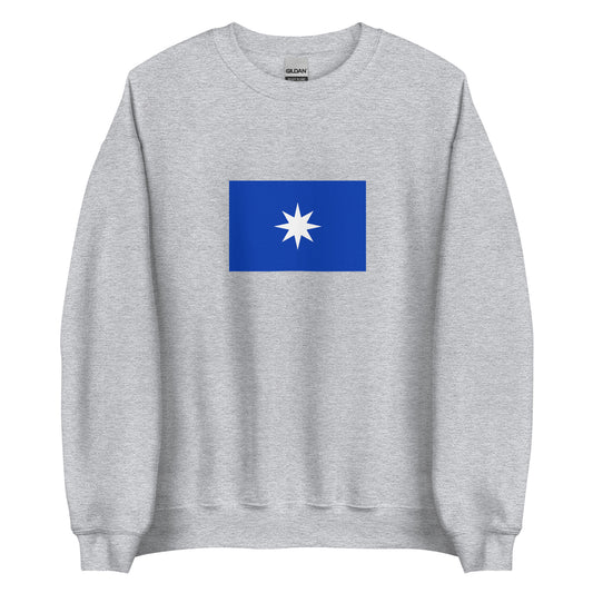 Chile - Mapuche (1506 - 1701) | Historical Flag Unisex Sweatshirt