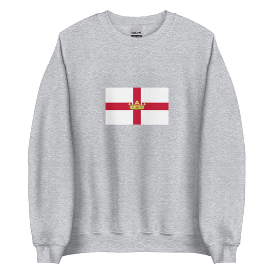 Newfoundland (1862-1870) | Canada Flag Interactive History Sweatshirt