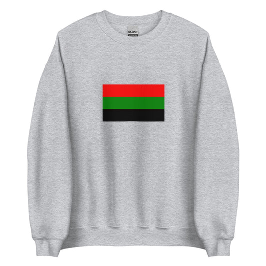 Bulgaria - Republic of Tamrash (1878 - 1886) | Historical Flag Unisex Sweatshirt